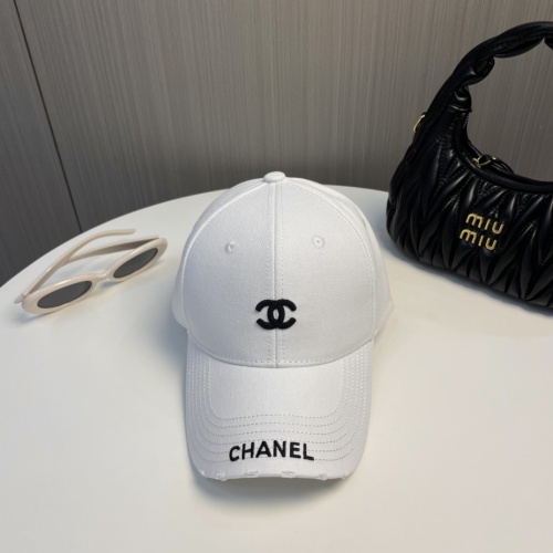 Chanel Caps #1250230 $25.00 USD, Wholesale Replica Chanel Caps