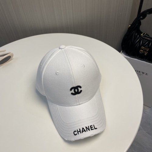 Replica Chanel Caps #1250230 $25.00 USD for Wholesale