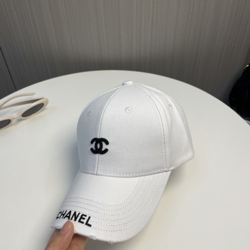 Replica Chanel Caps #1250230 $25.00 USD for Wholesale