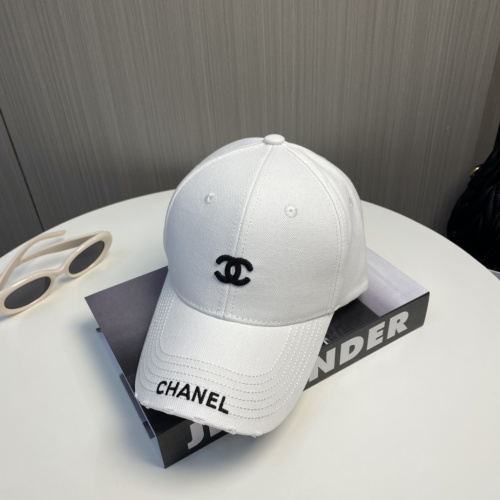 Replica Chanel Caps #1250230 $25.00 USD for Wholesale