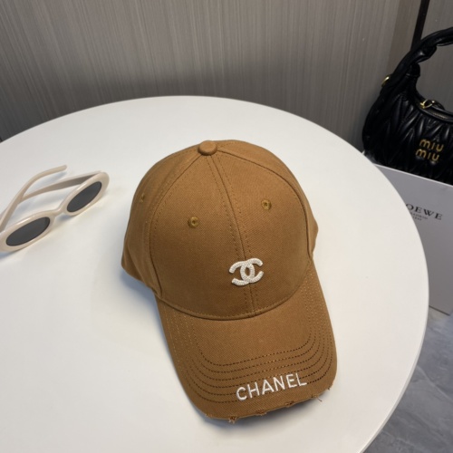 Replica Chanel Caps #1250231 $25.00 USD for Wholesale