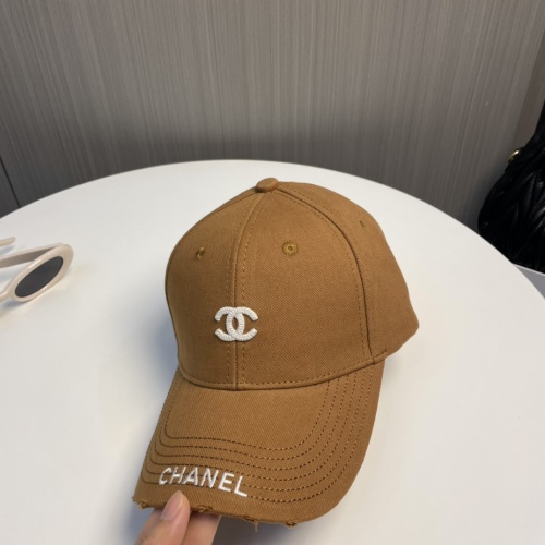 Replica Chanel Caps #1250231 $25.00 USD for Wholesale