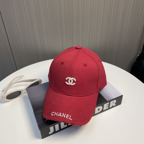 Replica Chanel Caps #1250232 $25.00 USD for Wholesale