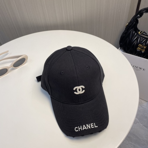 Replica Chanel Caps #1250233 $25.00 USD for Wholesale