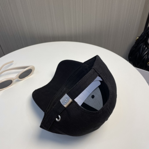 Replica Chanel Caps #1250233 $25.00 USD for Wholesale