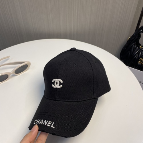 Replica Chanel Caps #1250233 $25.00 USD for Wholesale