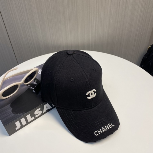 Replica Chanel Caps #1250233 $25.00 USD for Wholesale