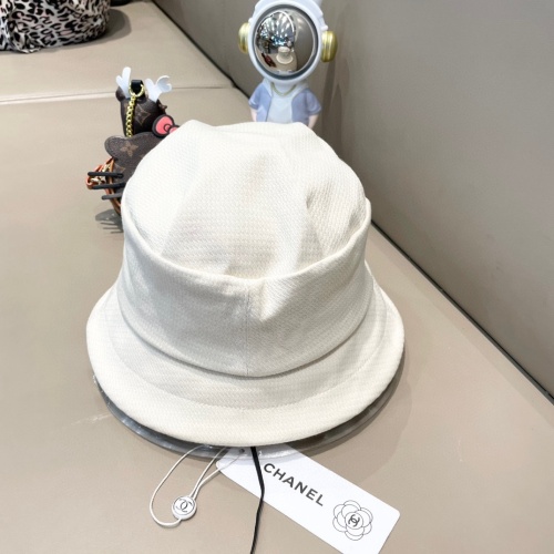 Replica Chanel Caps #1250235 $36.00 USD for Wholesale