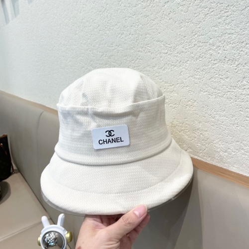 Replica Chanel Caps #1250235 $36.00 USD for Wholesale