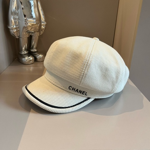 Chanel Caps #1250237 $36.00 USD, Wholesale Replica Chanel Caps