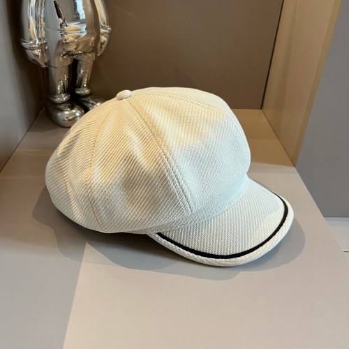 Replica Chanel Caps #1250237 $36.00 USD for Wholesale