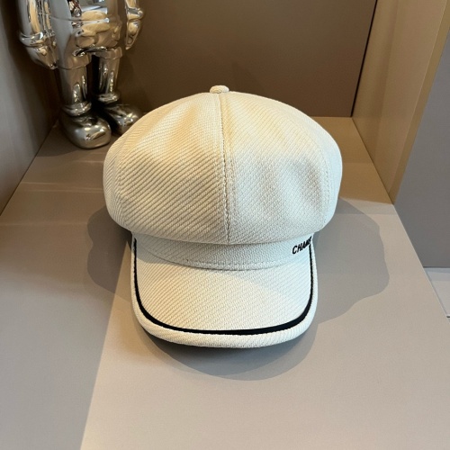 Replica Chanel Caps #1250237 $36.00 USD for Wholesale