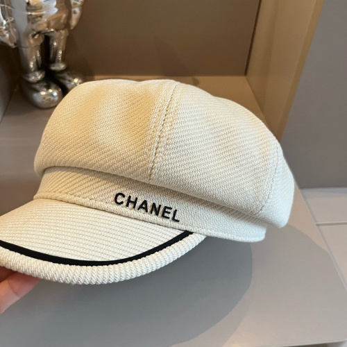 Replica Chanel Caps #1250237 $36.00 USD for Wholesale