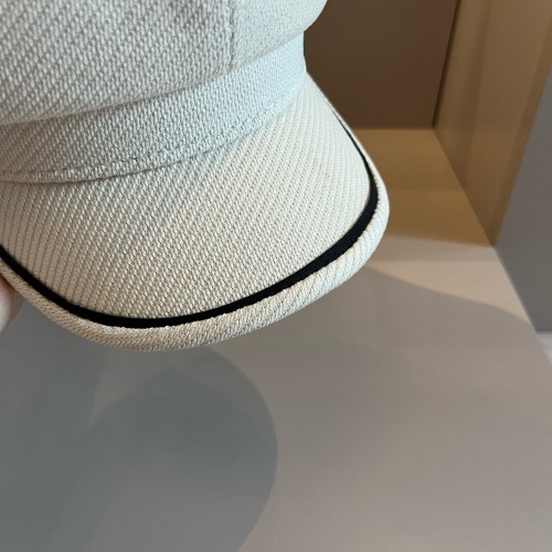 Replica Chanel Caps #1250237 $36.00 USD for Wholesale