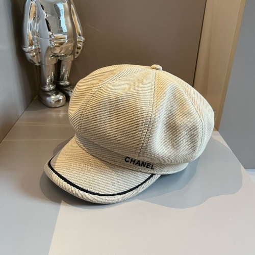 Chanel Caps #1250238 $36.00 USD, Wholesale Replica Chanel Caps