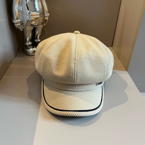 Replica Chanel Caps #1250238 $36.00 USD for Wholesale