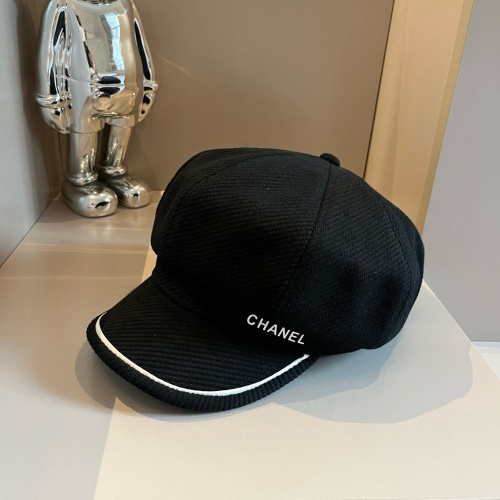 Chanel Caps #1250239 $36.00 USD, Wholesale Replica Chanel Caps