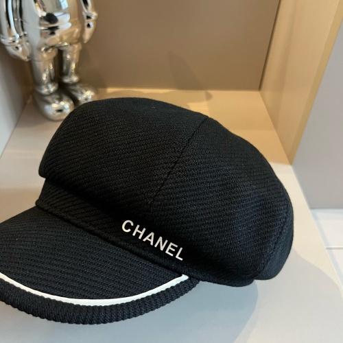 Replica Chanel Caps #1250239 $36.00 USD for Wholesale