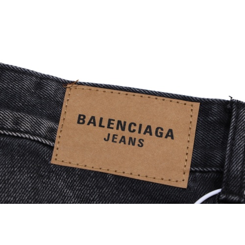 Replica Balenciaga Jeans For Unisex #1250240 $56.00 USD for Wholesale