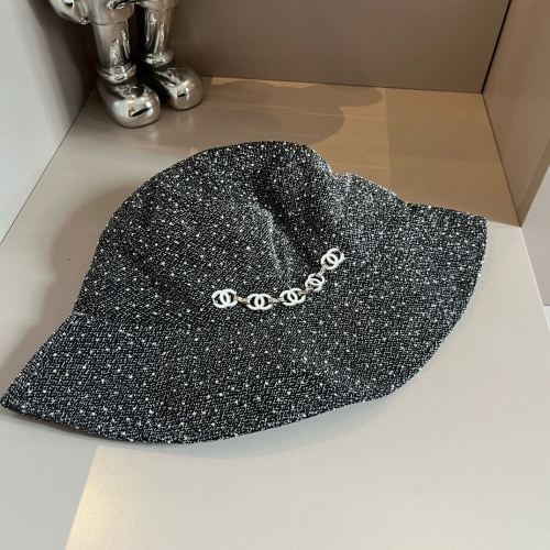 Replica Chanel Caps #1250241 $36.00 USD for Wholesale