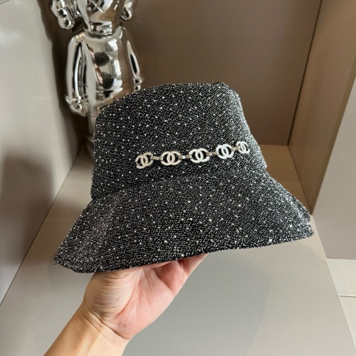 Replica Chanel Caps #1250241 $36.00 USD for Wholesale