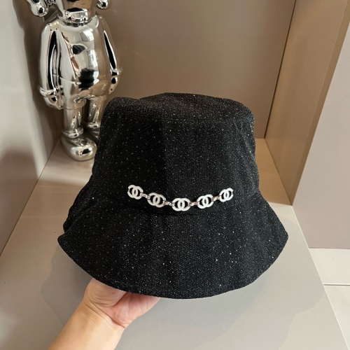 Chanel Caps #1250242 $36.00 USD, Wholesale Replica Chanel Caps