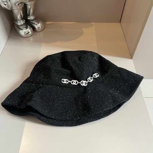 Replica Chanel Caps #1250242 $36.00 USD for Wholesale