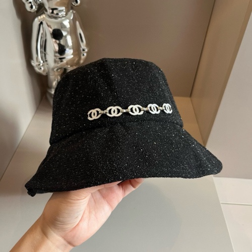 Replica Chanel Caps #1250242 $36.00 USD for Wholesale