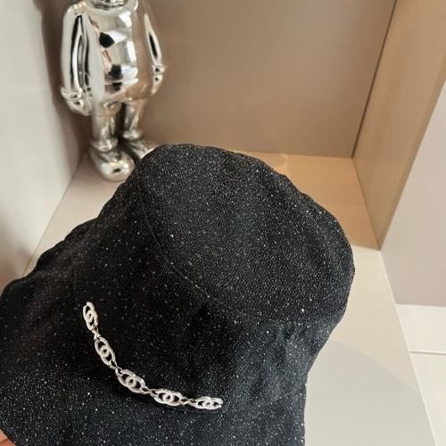 Replica Chanel Caps #1250242 $36.00 USD for Wholesale