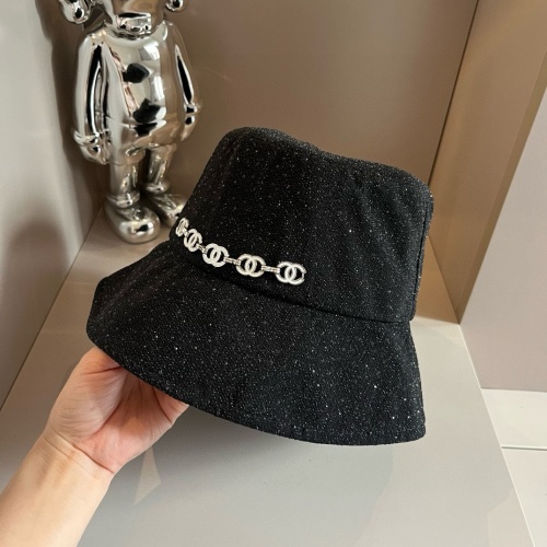 Replica Chanel Caps #1250242 $36.00 USD for Wholesale