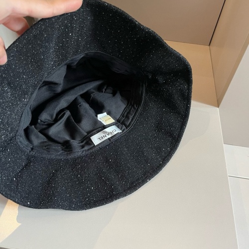 Replica Chanel Caps #1250242 $36.00 USD for Wholesale