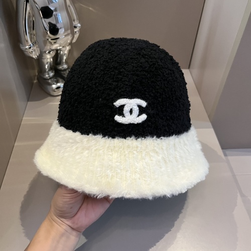 Chanel Caps #1250244 $32.00 USD, Wholesale Replica Chanel Caps