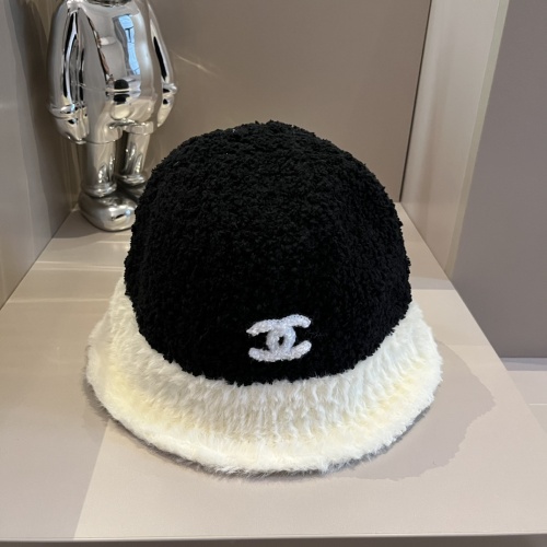 Replica Chanel Caps #1250244 $32.00 USD for Wholesale