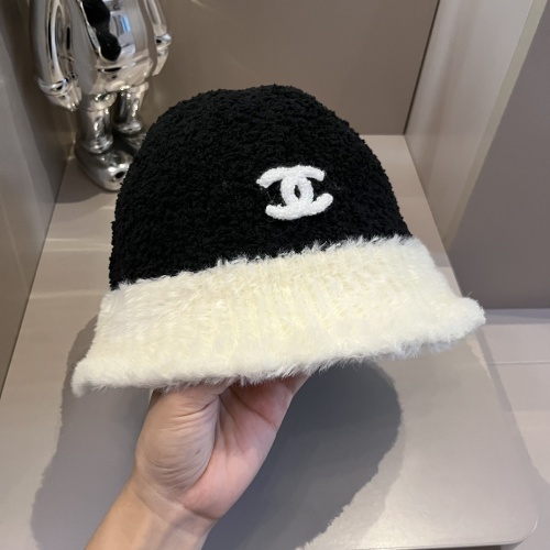 Replica Chanel Caps #1250244 $32.00 USD for Wholesale