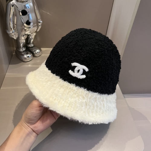 Replica Chanel Caps #1250244 $32.00 USD for Wholesale