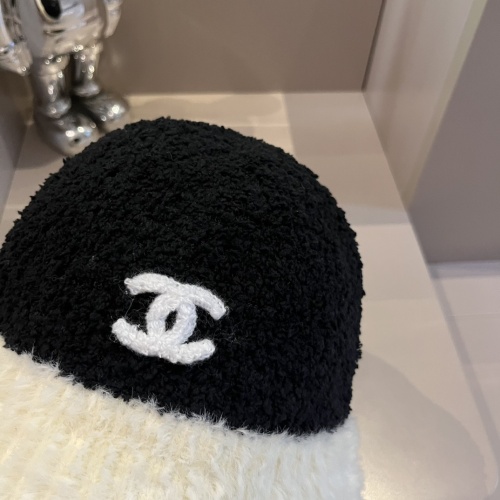 Replica Chanel Caps #1250244 $32.00 USD for Wholesale