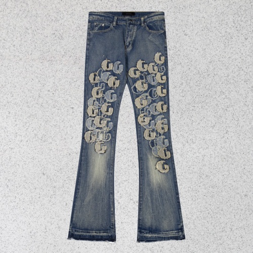 Amiri Jeans For Unisex #1250245 $64.00 USD, Wholesale Replica Amiri Jeans