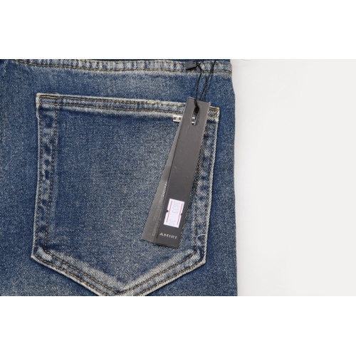 Replica Amiri Jeans For Unisex #1250245 $64.00 USD for Wholesale