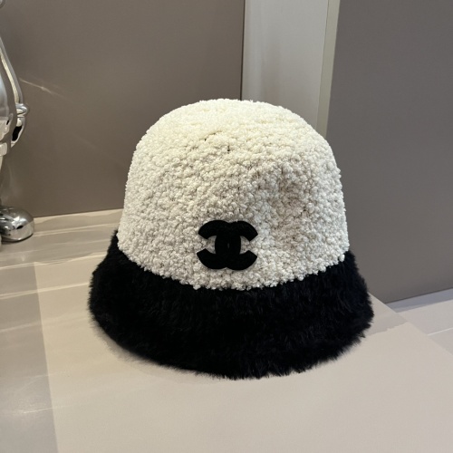 Chanel Caps #1250246 $32.00 USD, Wholesale Replica Chanel Caps