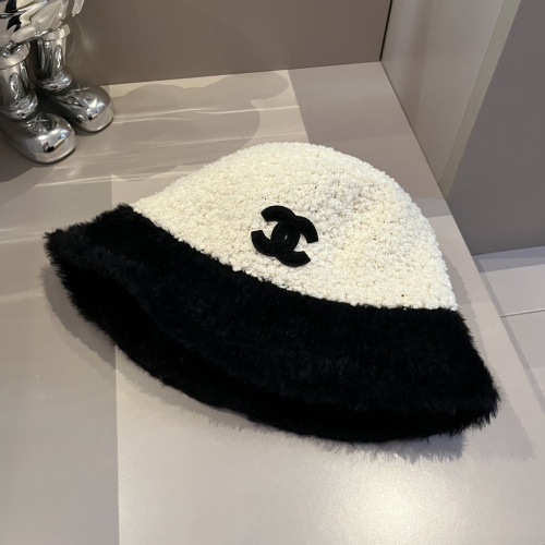 Replica Chanel Caps #1250246 $32.00 USD for Wholesale