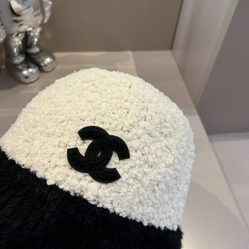 Replica Chanel Caps #1250246 $32.00 USD for Wholesale