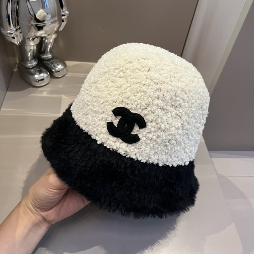 Replica Chanel Caps #1250246 $32.00 USD for Wholesale