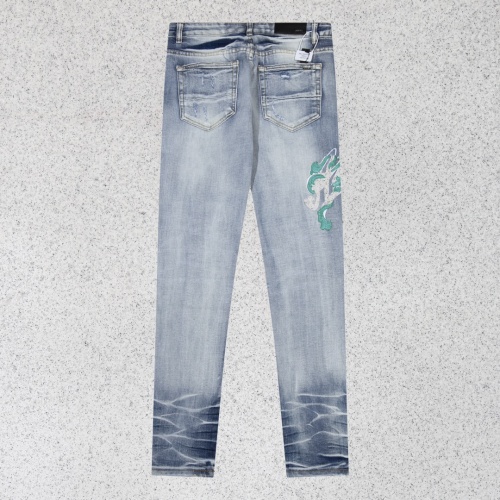 Replica Amiri Jeans For Unisex #1250248 $64.00 USD for Wholesale