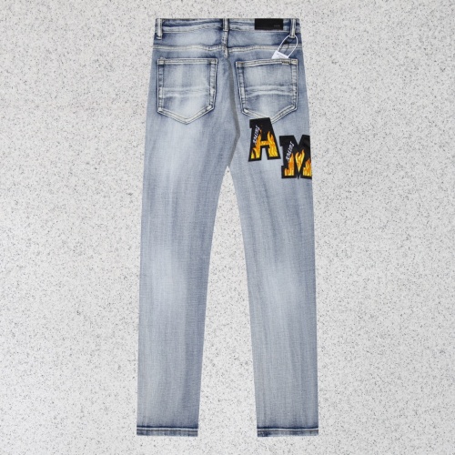 Replica Amiri Jeans For Unisex #1250254 $64.00 USD for Wholesale