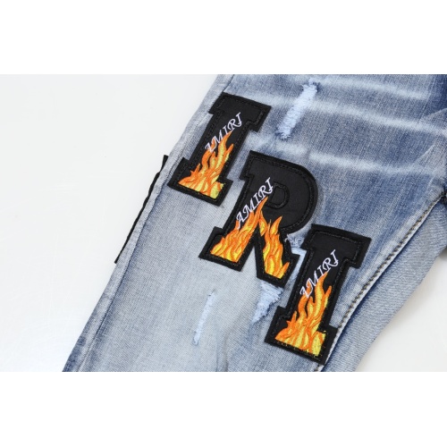 Replica Amiri Jeans For Unisex #1250254 $64.00 USD for Wholesale