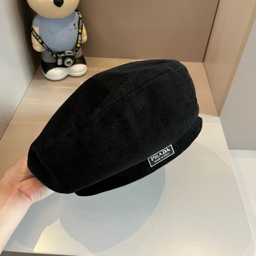 Prada Caps #1250267 $34.00 USD, Wholesale Replica Prada Caps