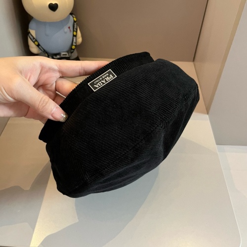 Replica Prada Caps #1250267 $34.00 USD for Wholesale