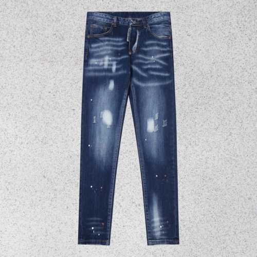 Replica Dsquared Jeans For Unisex #1250271 $64.00 USD for Wholesale