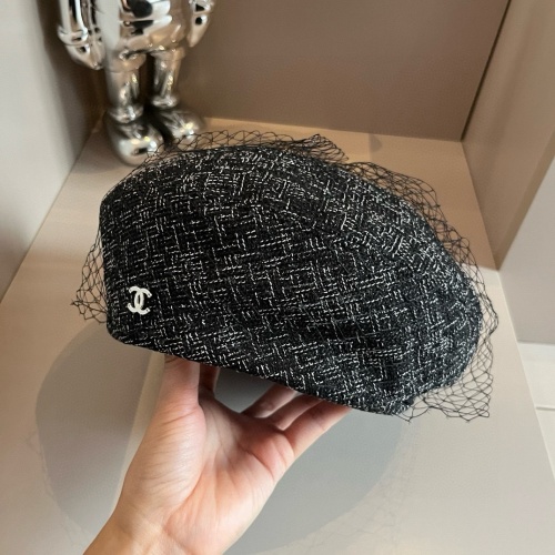 Chanel Caps #1250275 $36.00 USD, Wholesale Replica Chanel Caps