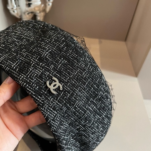 Replica Chanel Caps #1250275 $36.00 USD for Wholesale